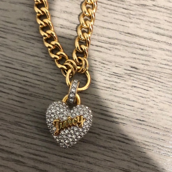 Juicy Couture necklace - Picture 2 of 5